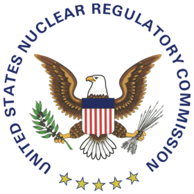 US Nuclear Regulatory Commission logo